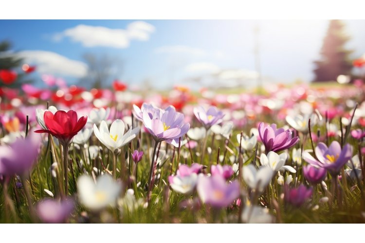 Spring Illustration Image 7