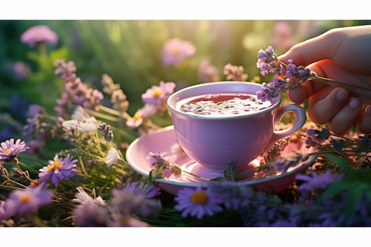 Tea Clipart Image 19