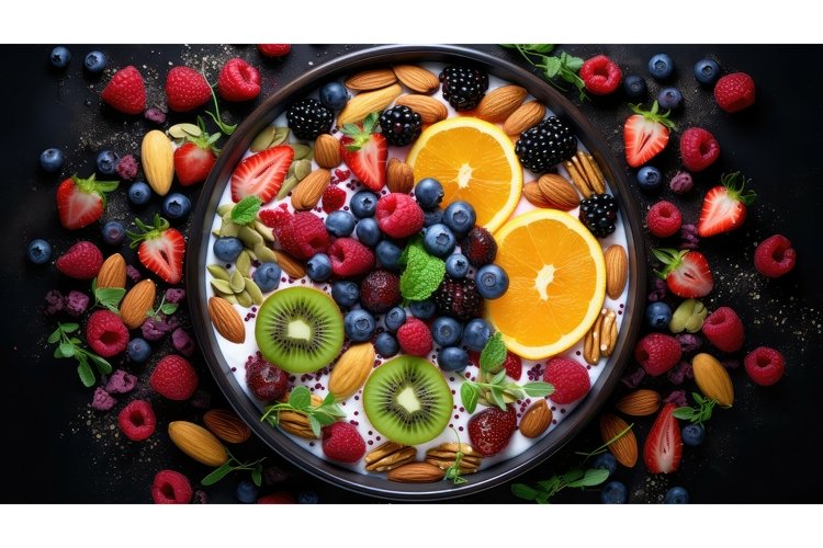 Food Illustration Image 14