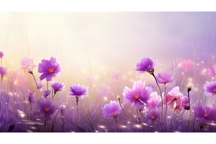 Purple Background Image 23