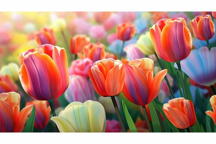 Spring Illustration Image 24