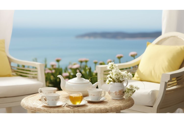 Tea Clipart Image 7