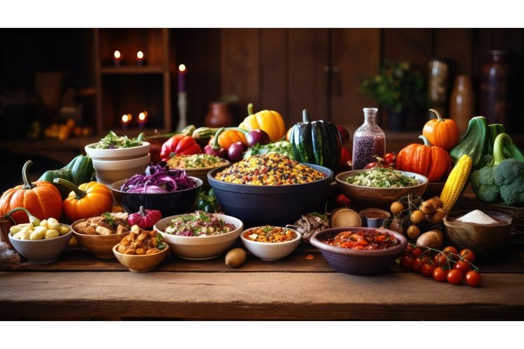Food Illustration Image 12