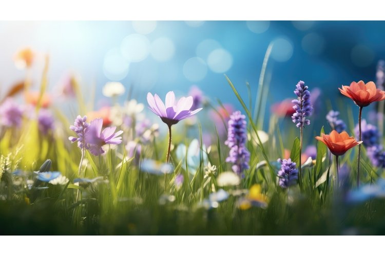 Grass Background Image 10