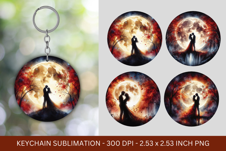 Full Moon Clipart Image 10