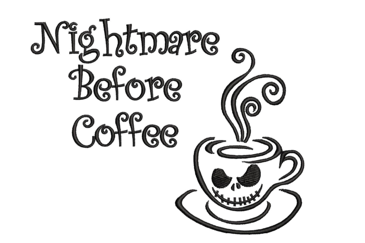 Halloween Embroidery Image 17