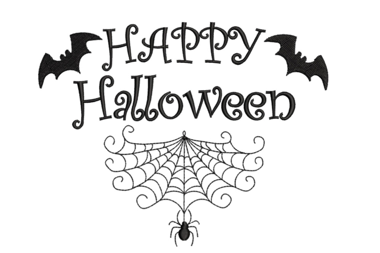 Spider Clipart Image 6