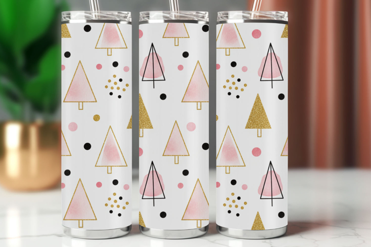 Christmas Seamless Pattern Image 18