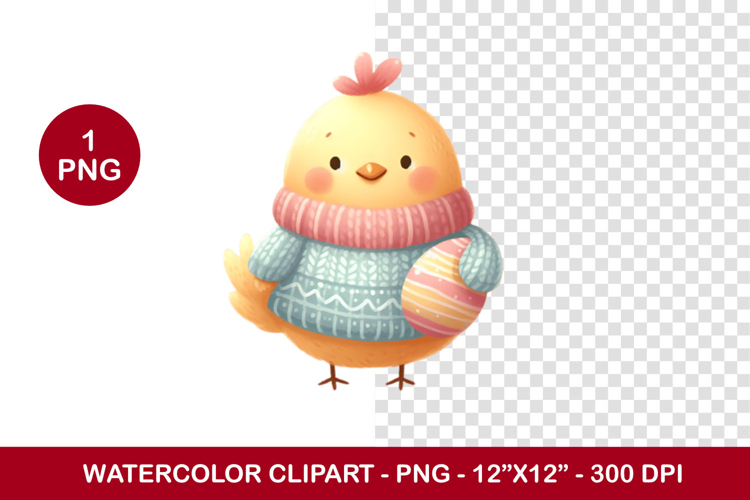 Chicken Clipart Image 18