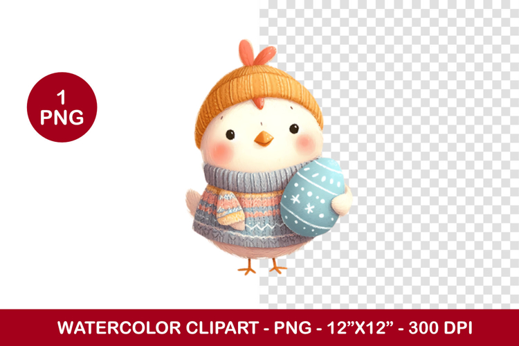 Chicken Clipart Image 17