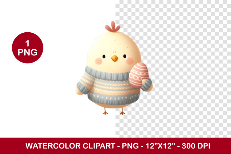 Chicken Clipart Image 16