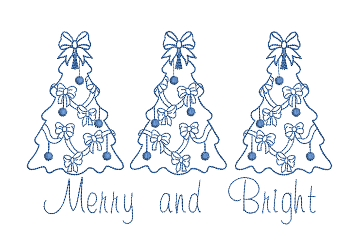 Christmas Tree Clipart Image 2