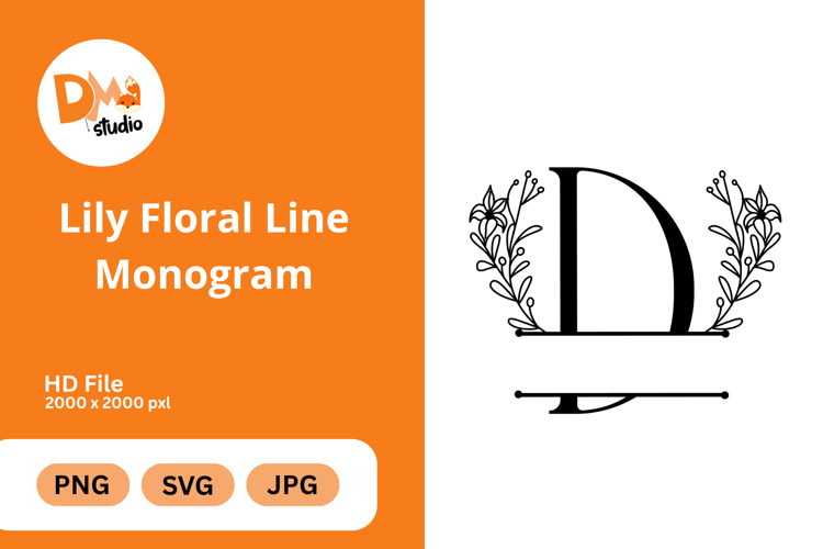 Line Art Illustration Image 16