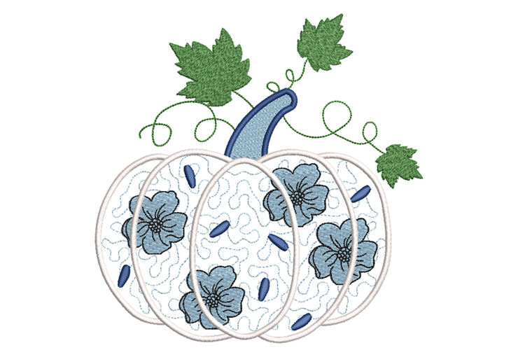 Autumn Leaves Clipart Image 2