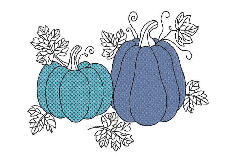 Autumn Leaves Clipart Image 5