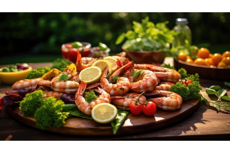 BBQ Clipart Image 15