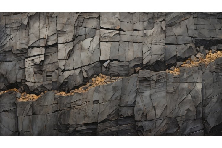 Rock Illustration Image 8