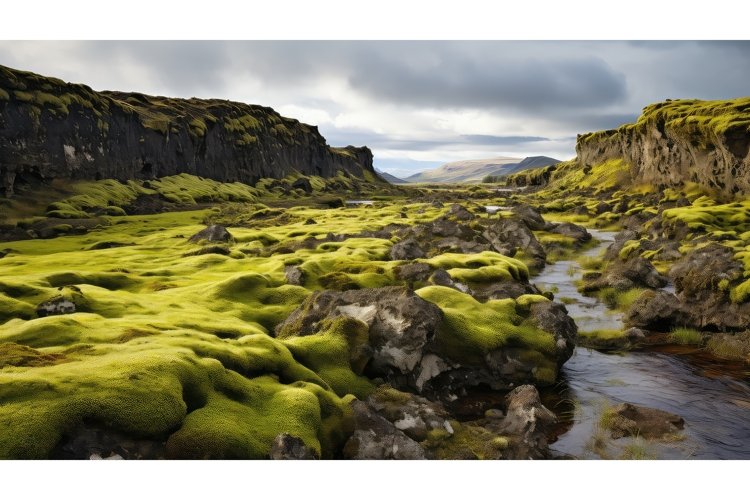 Landscape Illustration Image 17