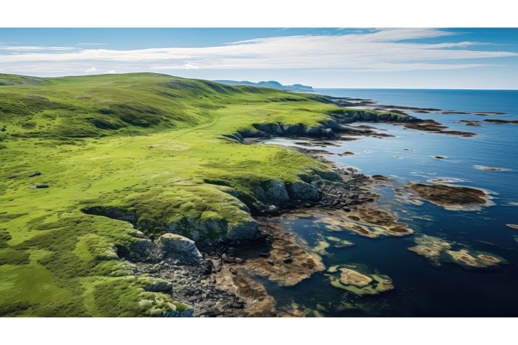 Landscape Illustration Image 22