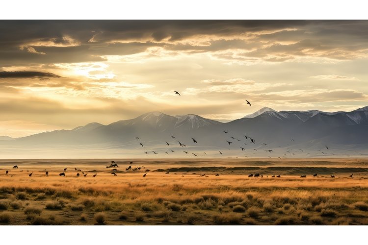 Mountains Illustration Image 20