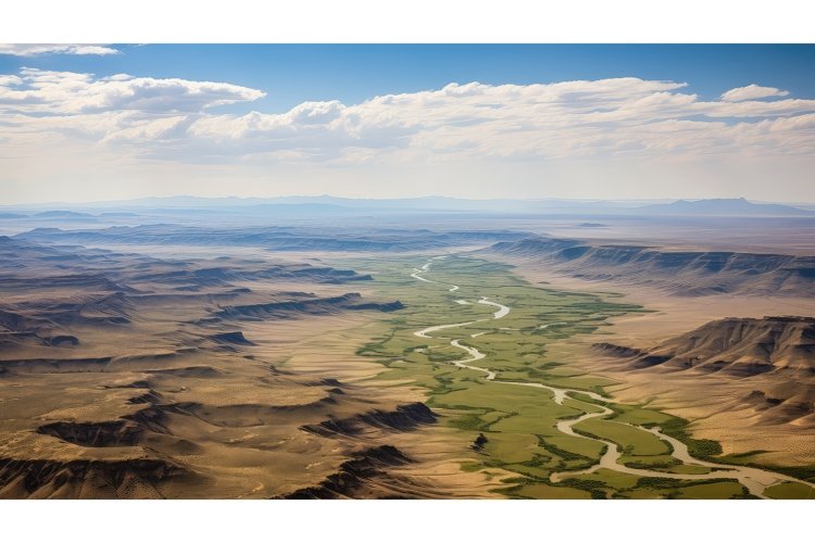 Mountains Illustration Image 19