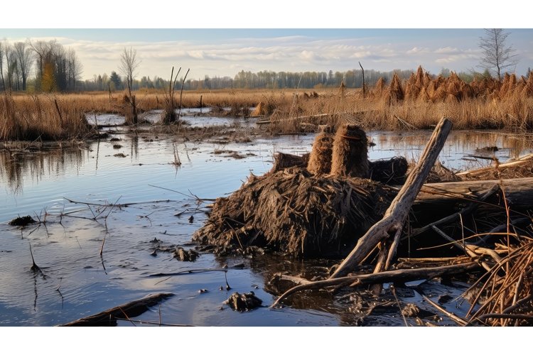 Water Illustration Image 11