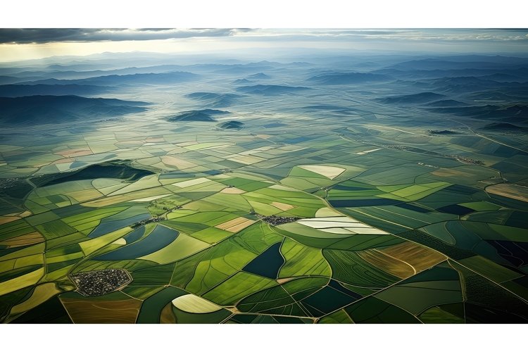 Landscape Illustration Image 5