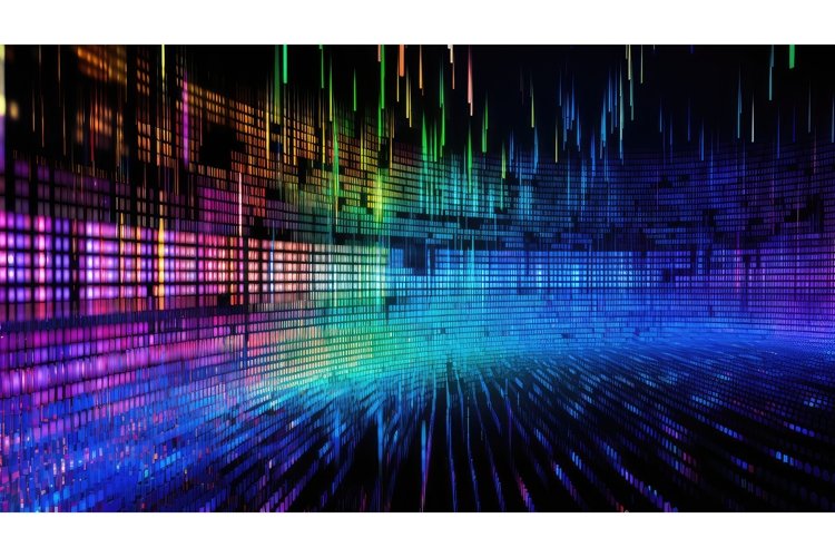 programming code digital background ai generated (3907519)