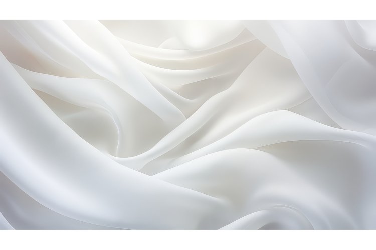 modern white elegant background ai generated example image 1