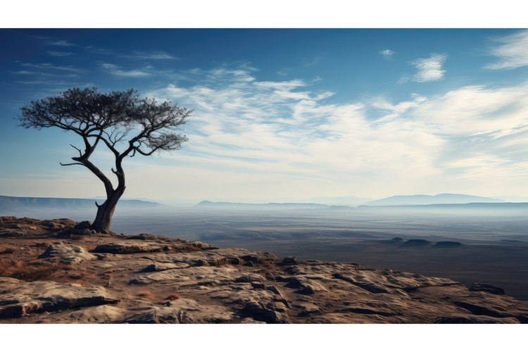 Landscape Illustration Image 16