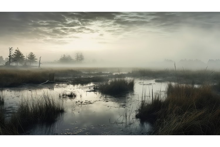 Landscape Illustration Image 7