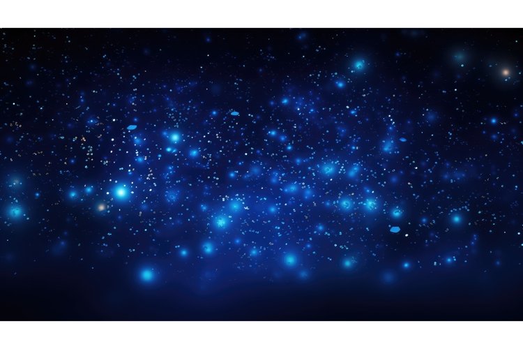 Blue Texture Image 16