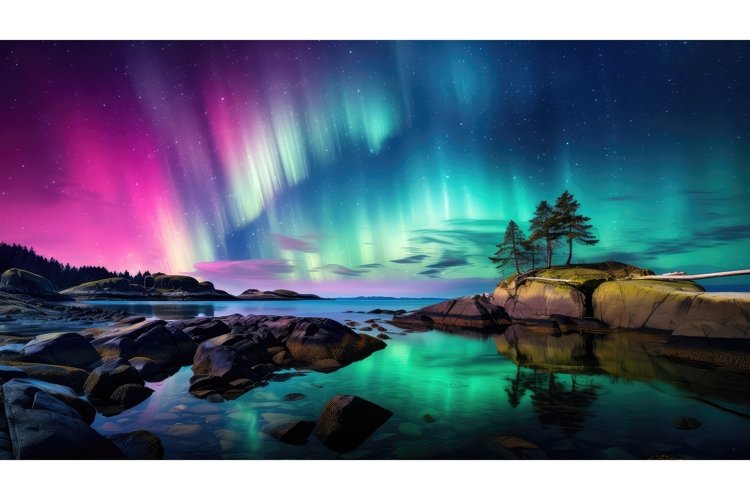 Landscape Illustration Image 8