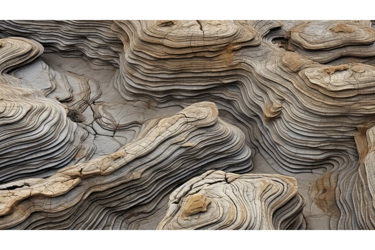Rock Illustration Image 16