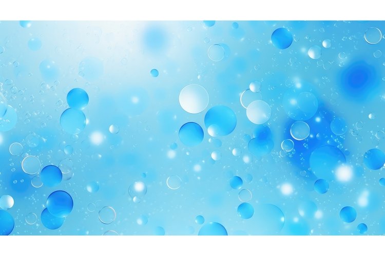 Blue Texture Image 9