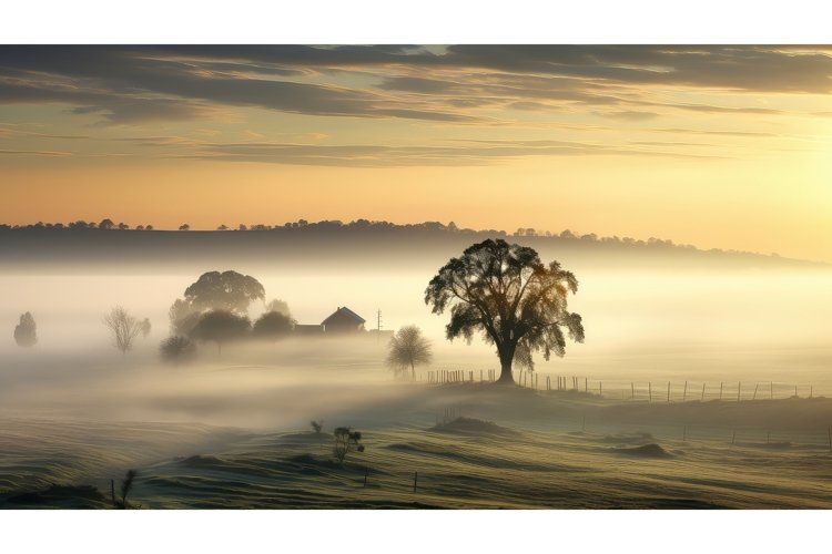 Landscape Illustration Image 22