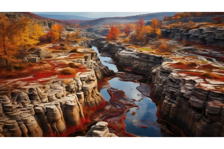 Landscape Illustration Image 18