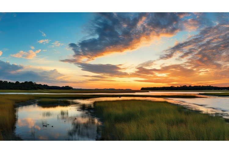 Landscape Illustration Image 7