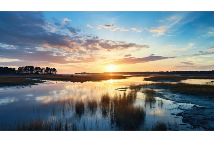 Landscape Illustration Image 13