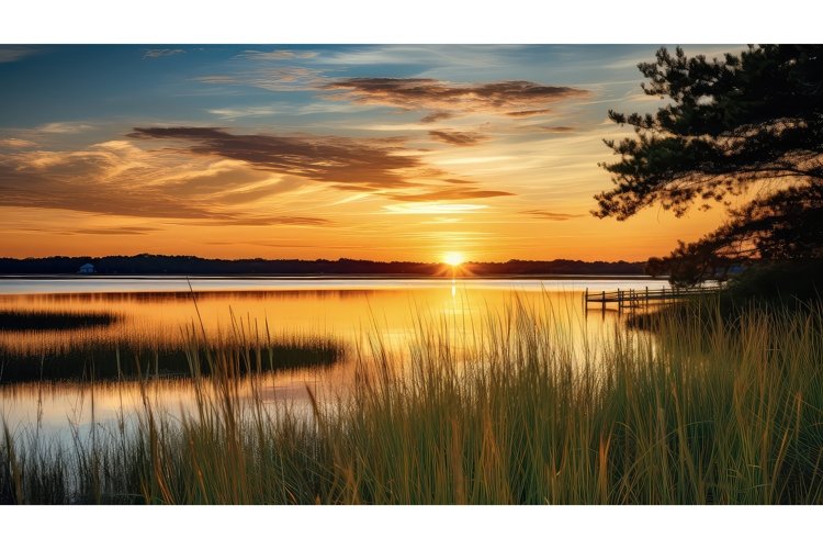 Water Illustration Image 8