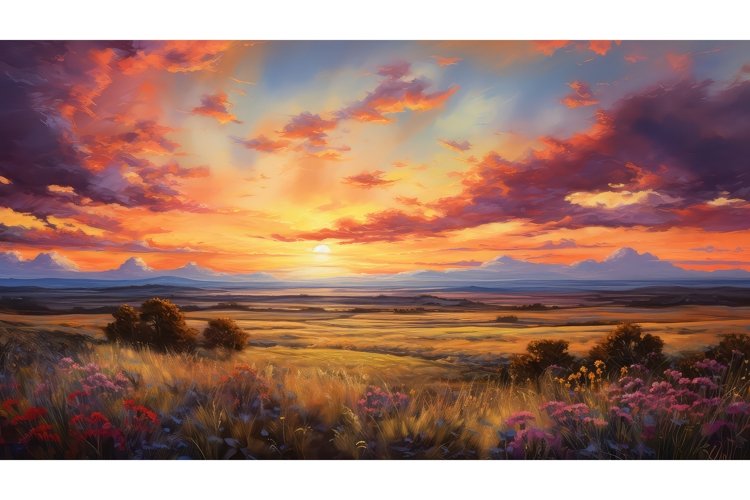 Landscape Illustration Image 5