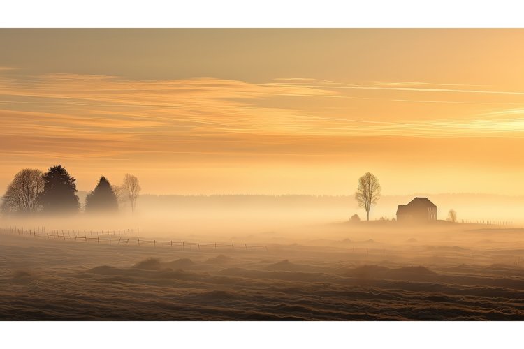 Landscape Illustration Image 16