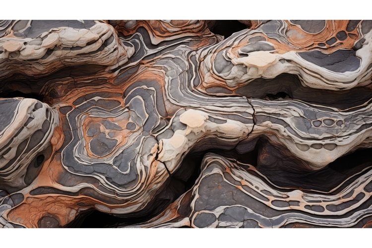 Rock Illustration Image 13