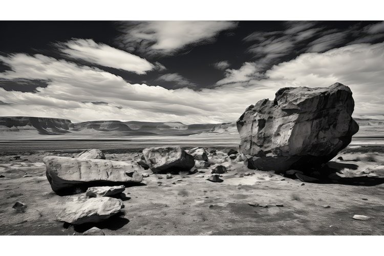 Mountains Illustration Image 13