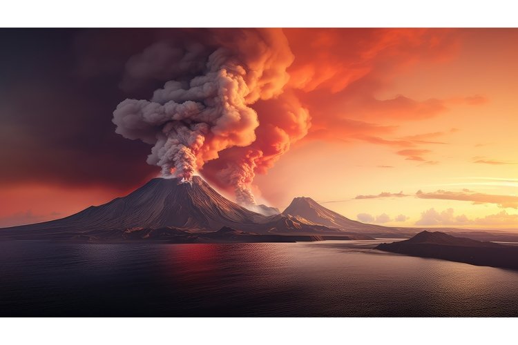 Landscape Illustration Image 10