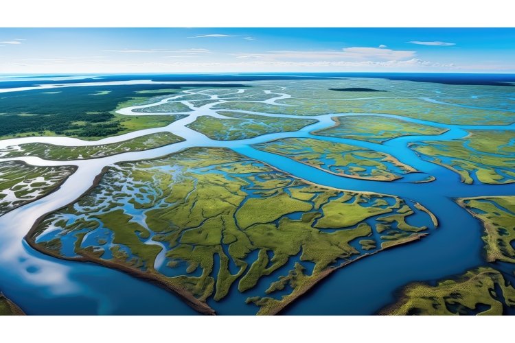 Landscape Illustration Image 21