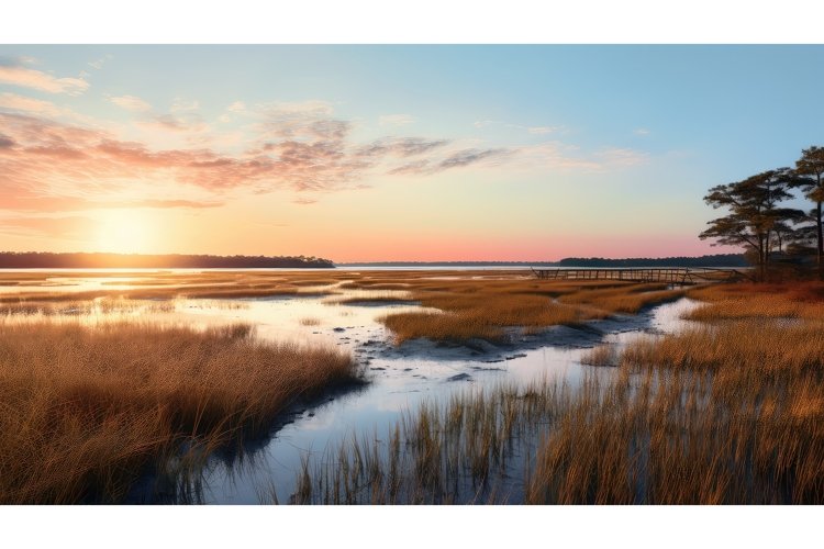 Landscape Illustration Image 20