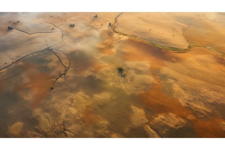 Landscape Illustration Image 12
