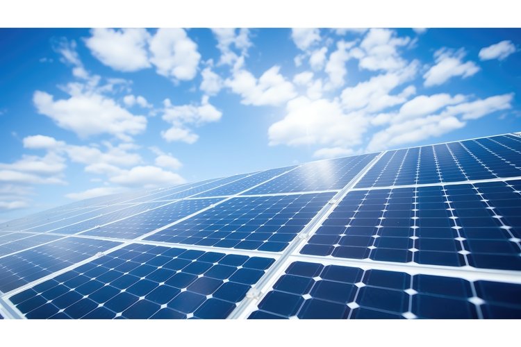 electricity power energy background ai generated example image 1