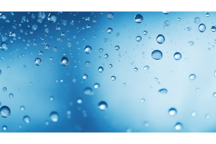 Blue Texture Image 19
